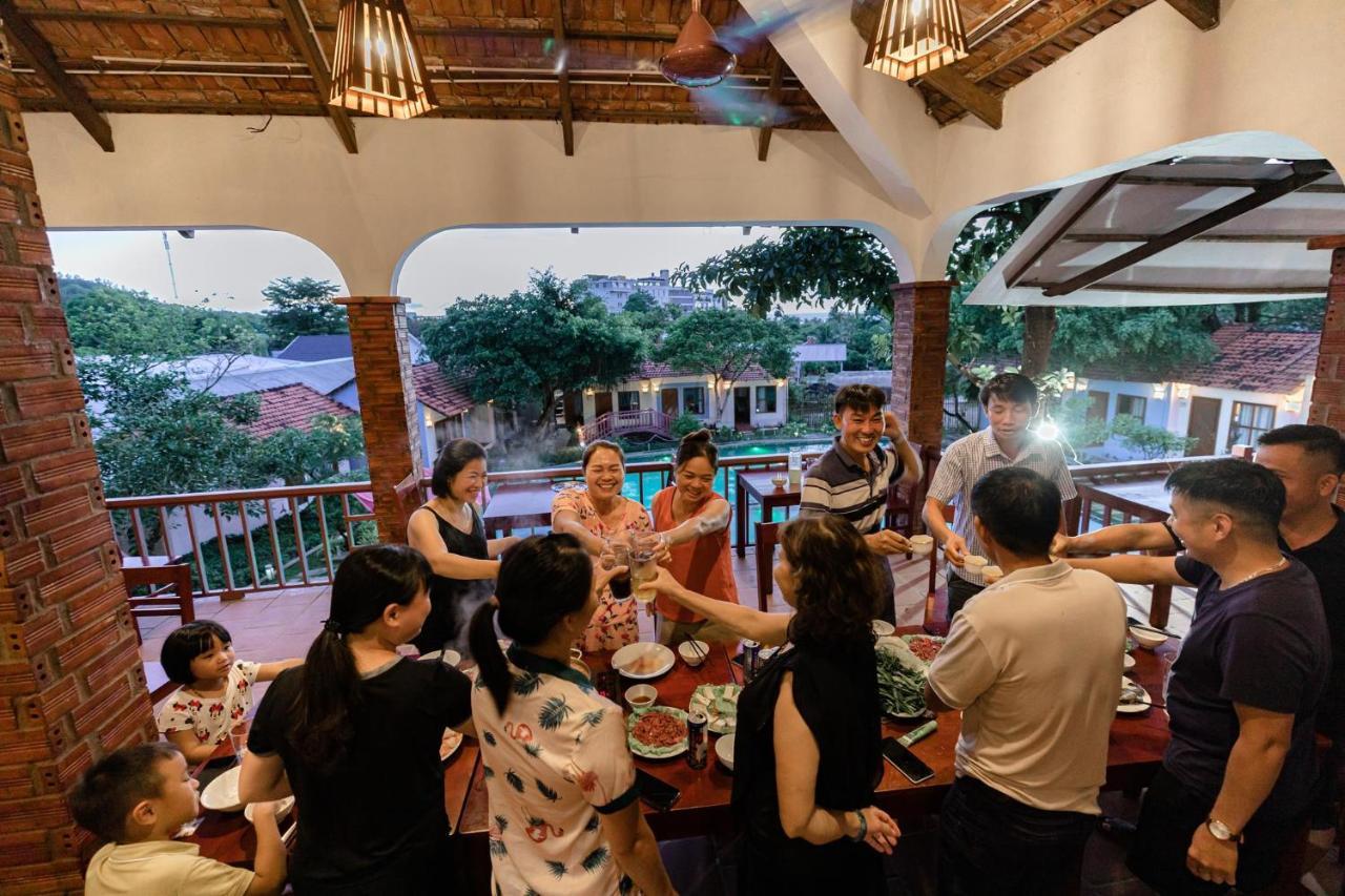 Star Hill Village Resort דואונג דונג מראה חיצוני תמונה