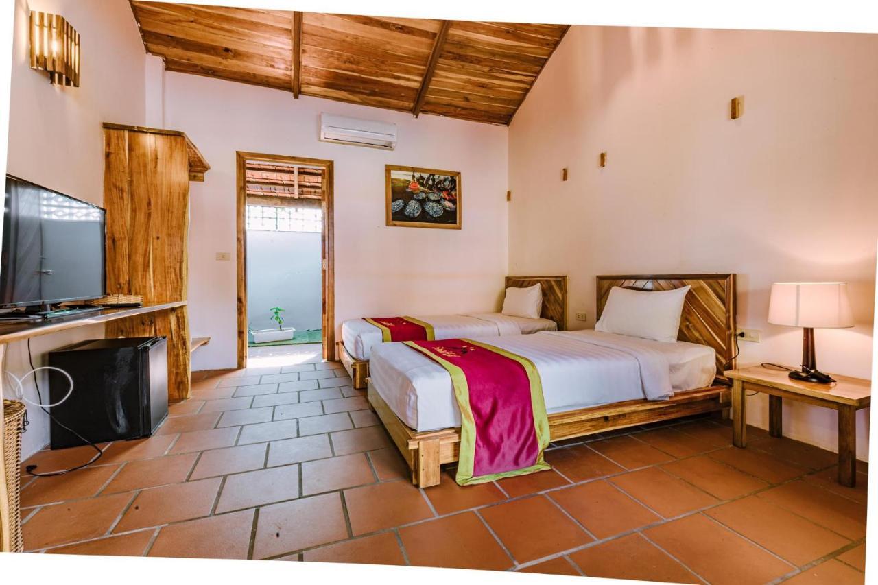 Star Hill Village Resort דואונג דונג מראה חיצוני תמונה
