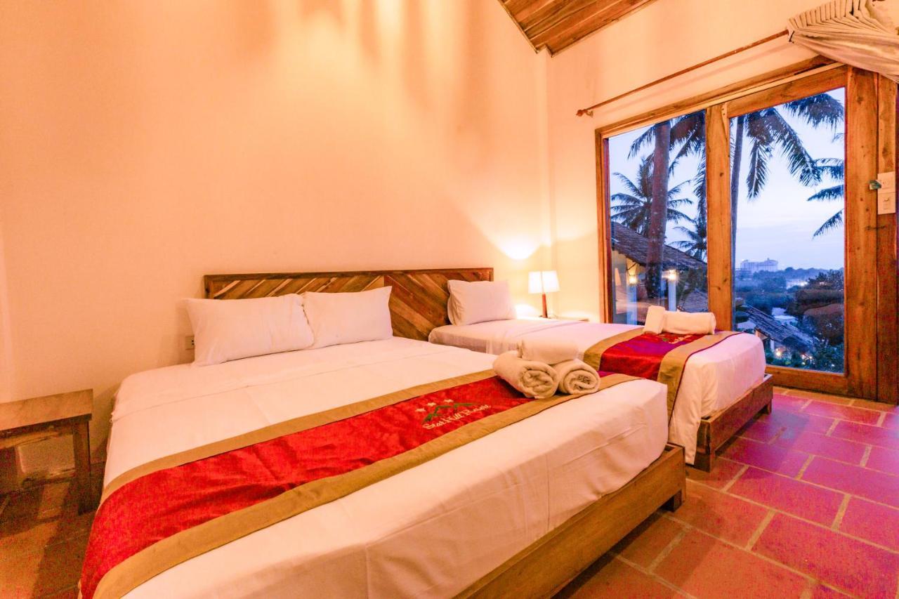 Star Hill Village Resort דואונג דונג מראה חיצוני תמונה