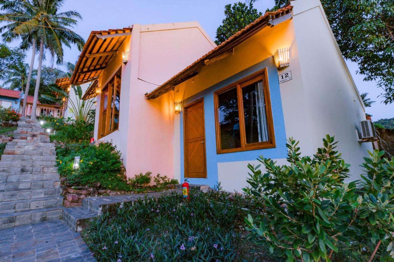 Star Hill Village Resort דואונג דונג מראה חיצוני תמונה