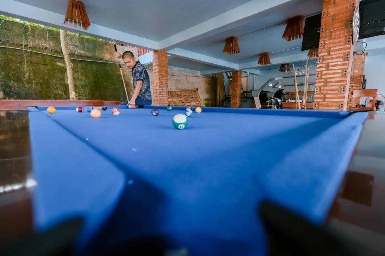 Star Hill Village Resort דואונג דונג מראה חיצוני תמונה