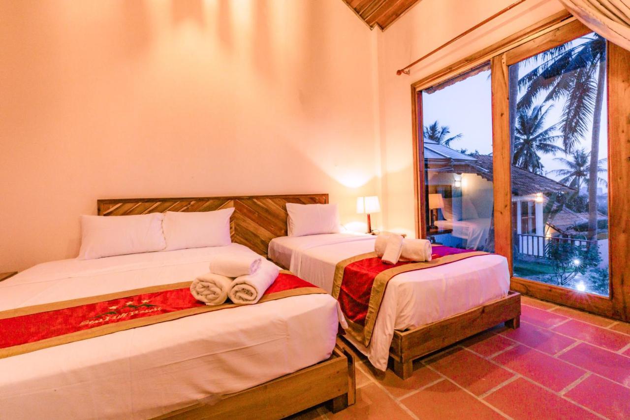 Star Hill Village Resort דואונג דונג מראה חיצוני תמונה
