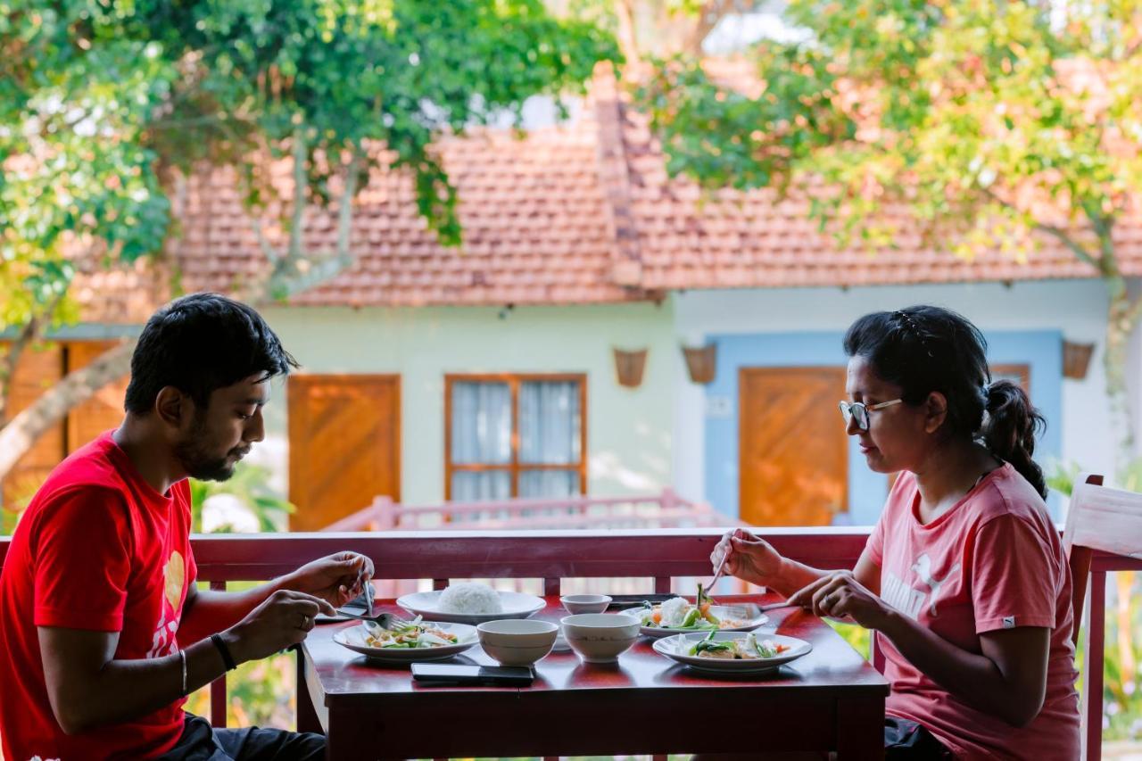 Star Hill Village Resort דואונג דונג מראה חיצוני תמונה