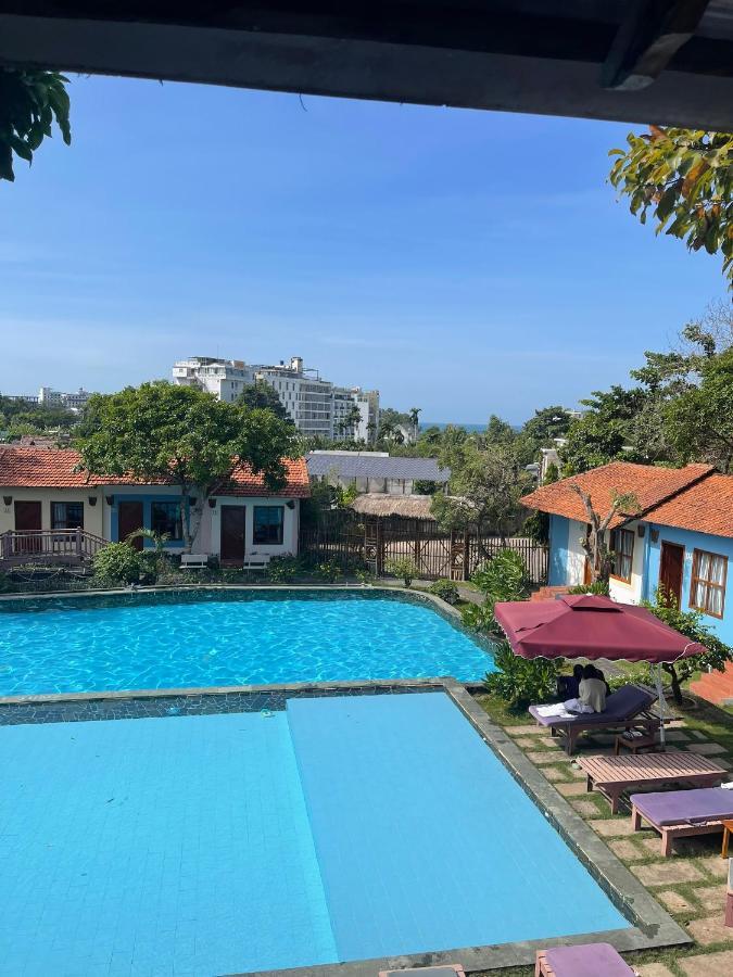 Star Hill Village Resort דואונג דונג מראה חיצוני תמונה
