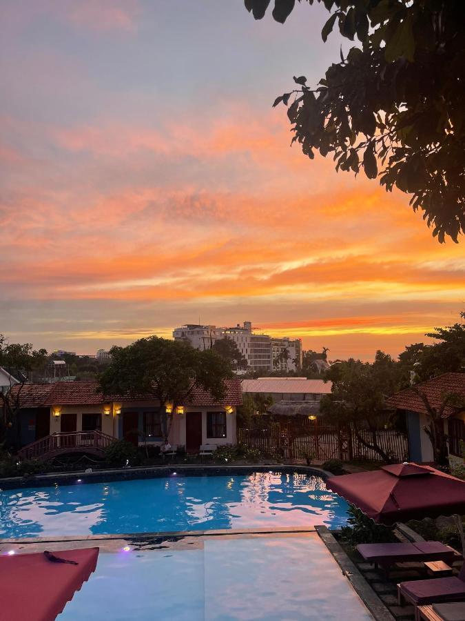 Star Hill Village Resort דואונג דונג מראה חיצוני תמונה