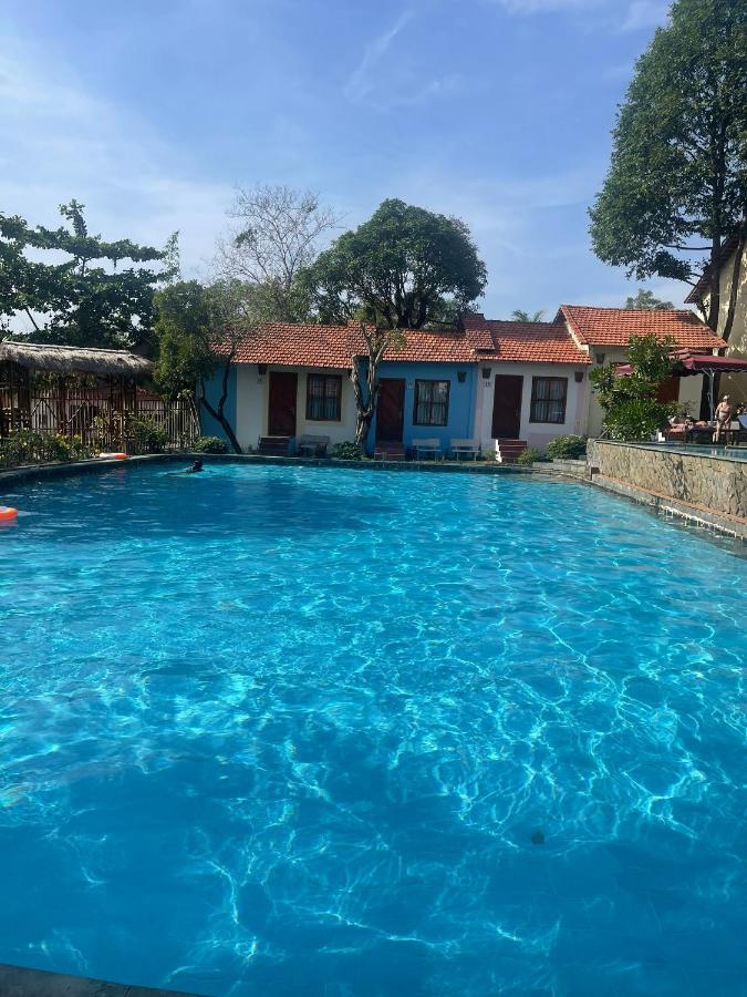 Star Hill Village Resort דואונג דונג מראה חיצוני תמונה